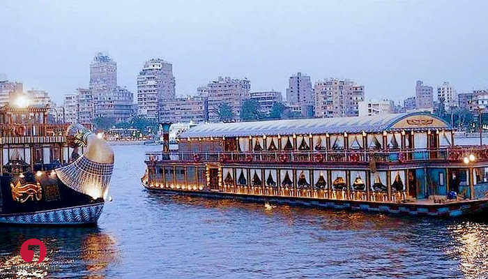 nile pharaohs cruise